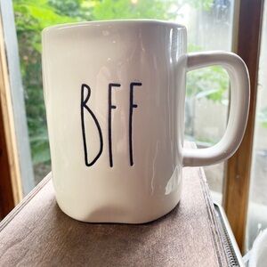 RAE Dunn BFF Mug